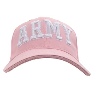 Čiapka dámska baseball ARMY RUŽOVÁ ROTHCO 9485 3