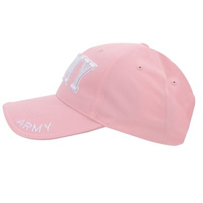 Čiapka dámska baseball ARMY RUŽOVÁ ROTHCO 9485 5