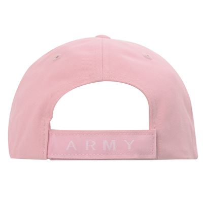 Čiapka dámska baseball ARMY RUŽOVÁ ROTHCO 9485 4