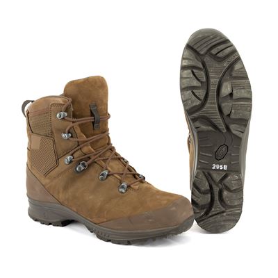 Topánky členkové GORE-TEX švajčiarske MINERVA zánovné