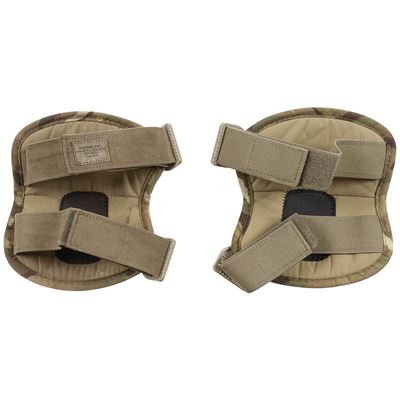 Chrániče na kolená britskej VIRTUS Source Poron XRD MTP použité Armáda Britská 9627673 2