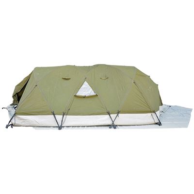 Použitý armádny stan ROFI Zelt Explorer Armáda Nórska 9700454 8