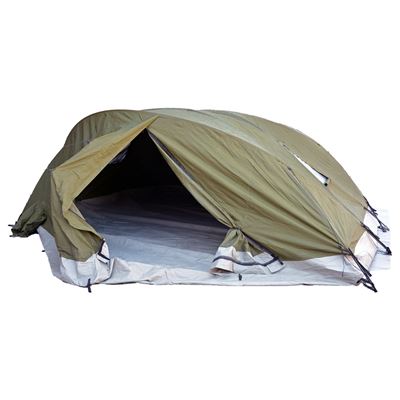 Použitý armádny stan ROFI Zelt Explorer Armáda Nórska 9700454 7
