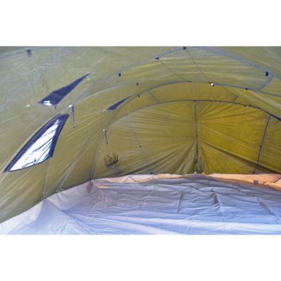 Použitý armádny stan ROFI Zelt Explorer Armáda Nórska 9700454 4