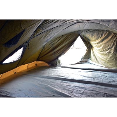 Použitý armádny stan ROFI Zelt Explorer Armáda Nórska 9700454 3