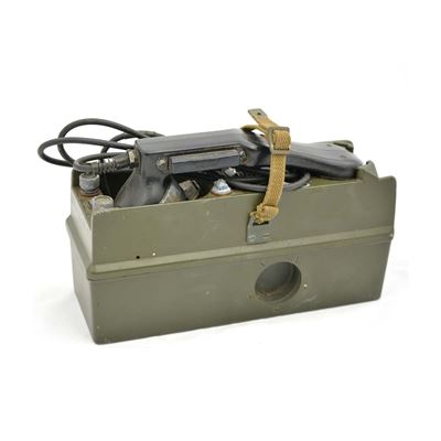 Telefón poľný DÁNSKY HSGT Type FT-58 použitý