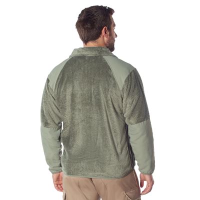 Bunda fleece GEN III/LEVEL 3 ECWCS FOLIAGE