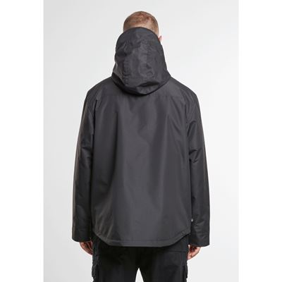Bunda vetrovka WINDBREAKER ARCTIC ČIERNA BRANDIT 9733-11002 5