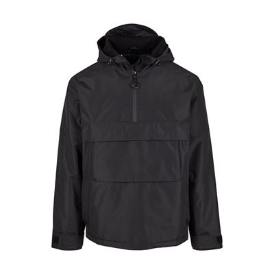 Bunda vetrovka WINDBREAKER ARCTIC ČIERNA