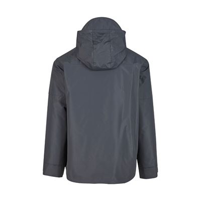 Bunda vetrovka WINDBREAKER ARCTIC ŠEDÁ BRANDIT 9733-12005 2