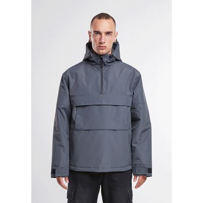 Bunda vetrovka WINDBREAKER ARCTIC ŠEDÁ BRANDIT 9733-12005 4