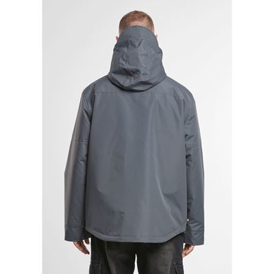 Bunda vetrovka WINDBREAKER ARCTIC ŠEDÁ BRANDIT 9733-12005 5
