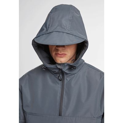 Bunda vetrovka WINDBREAKER ARCTIC ŠEDÁ BRANDIT 9733-12005 6