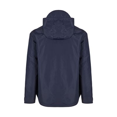 Bunda vetrovka WINDBREAKER ARCTIC MODRÁ BRANDIT 9733-14008 2