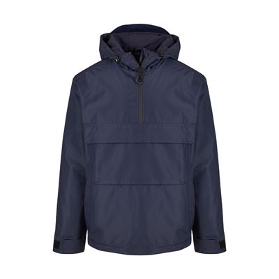 Bunda vetrovka WINDBREAKER ARCTIC MODRÁ