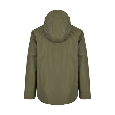 Bunda vetrovka WINDBREAKER ARCTIC ZELENÁ BRANDIT 9733-15001 2