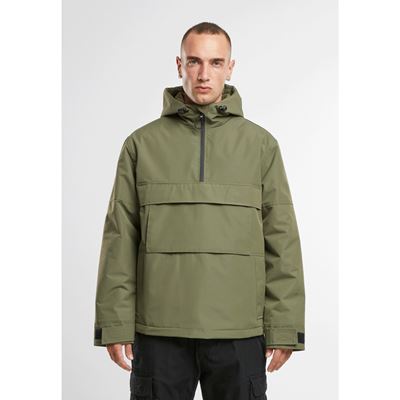 Bunda vetrovka WINDBREAKER ARCTIC ZELENÁ BRANDIT 9733-15001 4