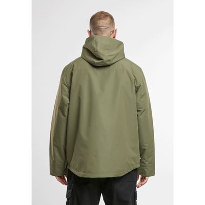 Bunda vetrovka WINDBREAKER ARCTIC ZELENÁ BRANDIT 9733-15001 5