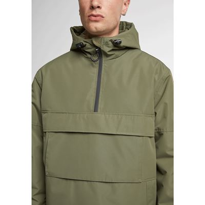 Bunda vetrovka WINDBREAKER ARCTIC ZELENÁ BRANDIT 9733-15001 6
