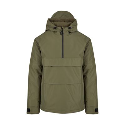 Bunda vetrovka WINDBREAKER ARCTIC ZELENÁ