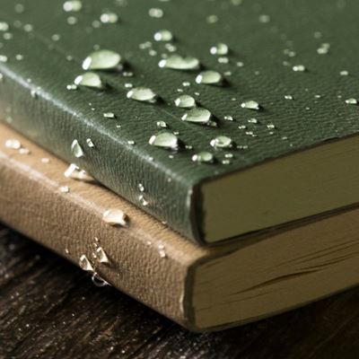 Blok vodeodolný RITE IN THE RAIN Memo Book ZELENÝ