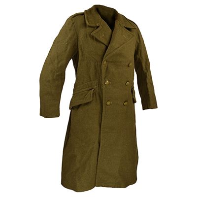 Kabát britský WWII M40 Tuch vlnený