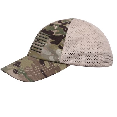 Čiapka baseball vlajka US sieťovaná MULTICAM® ROTHCO 9955 2