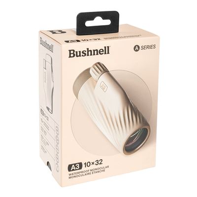Monokulár A3 10x32 Oyster Clay BUSHNELL A3-1032OC 6