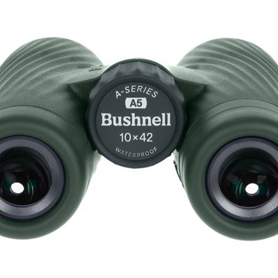 Binokulárny ďalekohľad A5 Full-Size 10x42 v farbe Cilantro Green BUSHNELL A5-1042CG 3