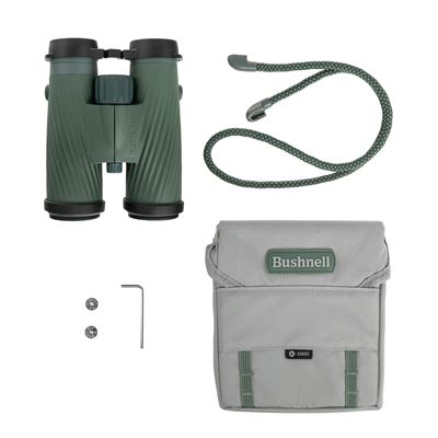 Binokulárny ďalekohľad A5 Full-Size 8x42 v farbe Cilantro Green BUSHNELL A5-842CG 4