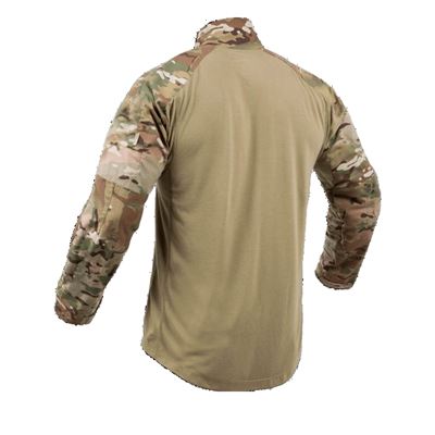 Košeľa taktická CG4 NSPA COMBAT MULTICAM® použitá