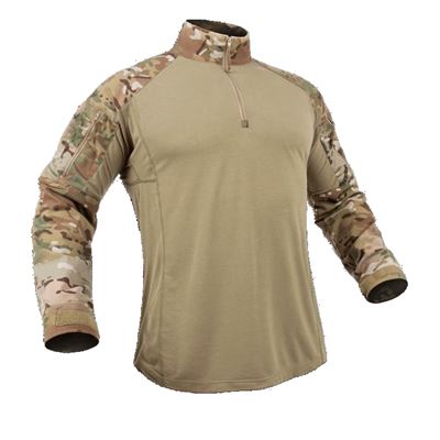 Košeľa taktická CG4 NSPA COMBAT MULTICAM® použitá