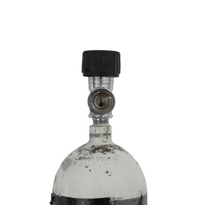 Tlaková oceľová fľaša 4 l/200 Bar použitá ostatní AR-0409-G 3