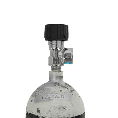 Tlaková oceľová fľaša 4 l/200 Bar použitá ostatní AR-0409-G 2