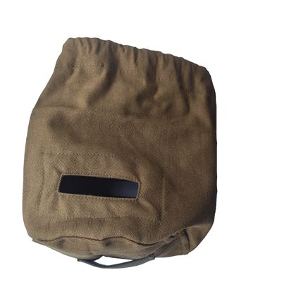 Plátené puzdro na ešus, zelené MILITARY RANGE CP-16-OD 2