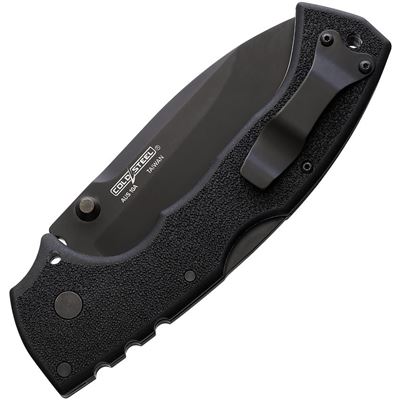 Zatvárací nôž 4-MAX SCOUT s hladkou čepeľou ČIERNY Cold Steel CS-62RQBK 2