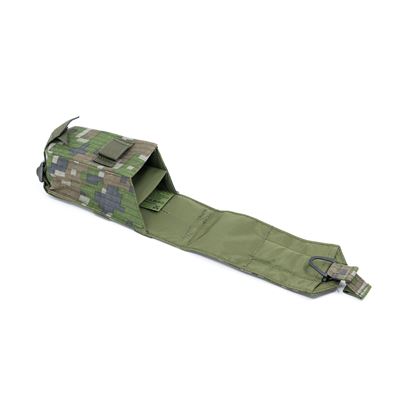 Puzdro ZSSR na 2 zásobníky CZ BREN 2/AR-15 Spring Lock vz.07 DIGITAL LES