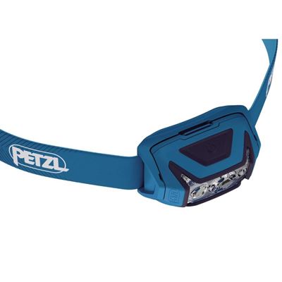 Svietidlo čelovka ACTIK 2025 MODRÁ PETZL E063AB01 3