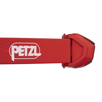 Svietidlo čelovka ACTIK 2025 ČERVENÁ PETZL E063AB02 4