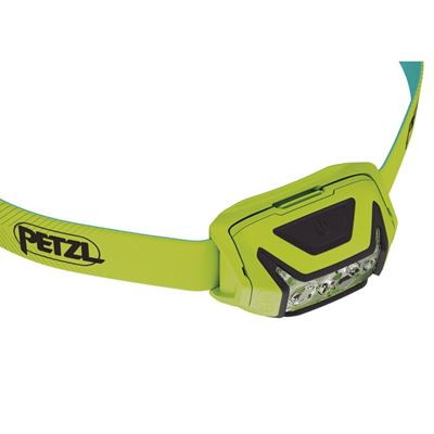 Svietidlo čelovka ACTIK 2025 ZELENÁ PETZL E063AB03 3