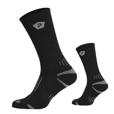 Ponožky IRIS COOLMAX® MID ČIERNE
