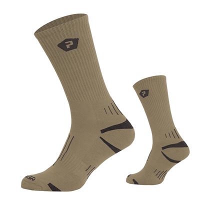Ponožky IRIS COOLMAX® MID COYOTE