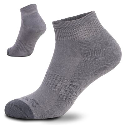 Nízke ponožky LOW CUT WOLF GREY