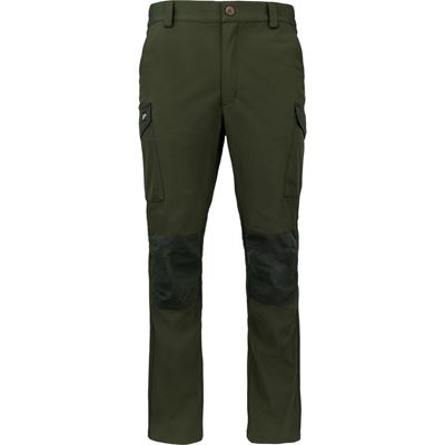 Nohavice SOFTSHELL OLIV