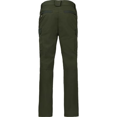Nohavice SOFTSHELL OLIV