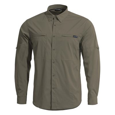 Košeľa WAYNE SUNPROOF RAL 7013
