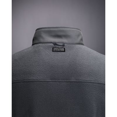 Fleecová mikina ATHOS 2.5 WOLF GREY PENTAGON K08069-08WG 4