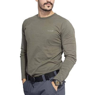 Tričko s dlhým rukávom AGERON 2.0 OLIVE GREEN PENTAGON K09029-2.0-06 2