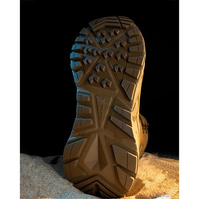 Topánky HORIZON DESERT TREKKING 6 COYOTE