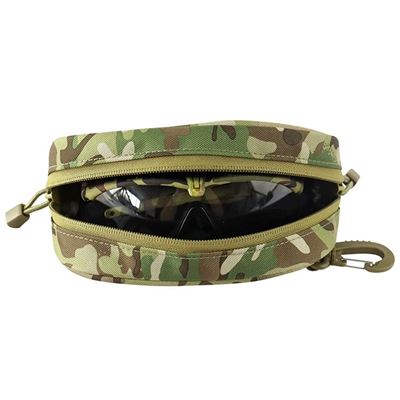 Puzdro na okuliare TACTICAL BTP KOMBAT KO-1940-BTP 2